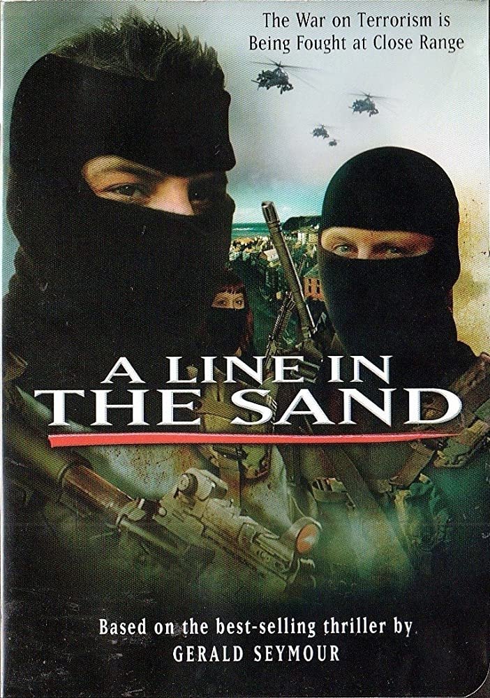 Постер A Line in the Sand